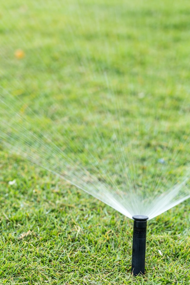 Sprinkler System Activation - Swingle Landscape, Lawn Care & Tree Service