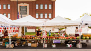5 Farmers Markets
